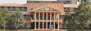 Bapatla Engineering College